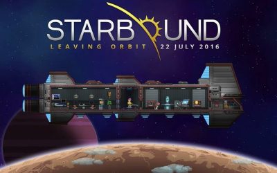 Starbound