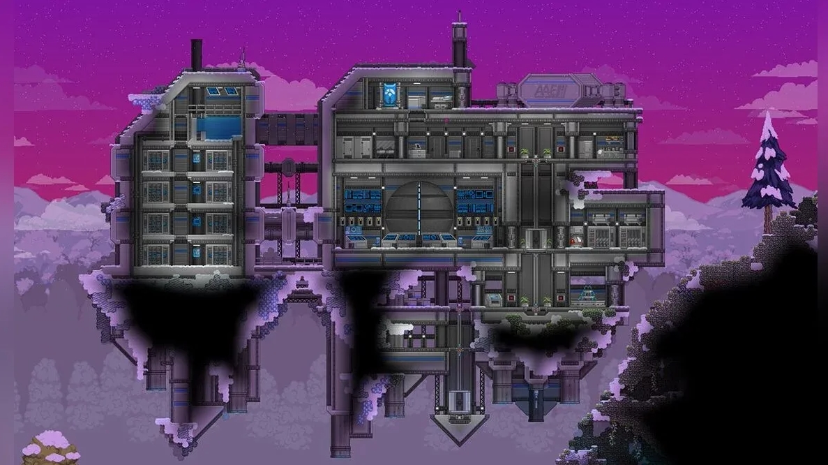 Starbound Превью 2