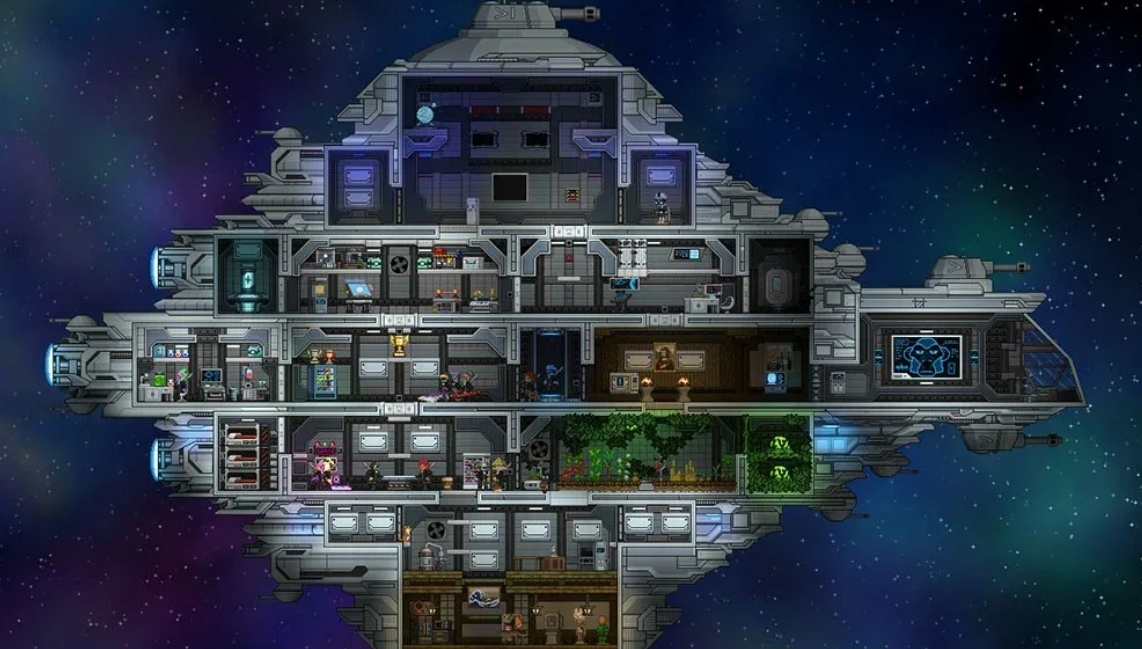 Starbound Превью 3
