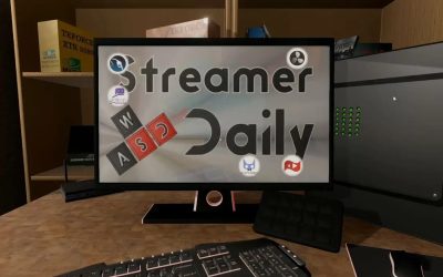 Streamer Daily