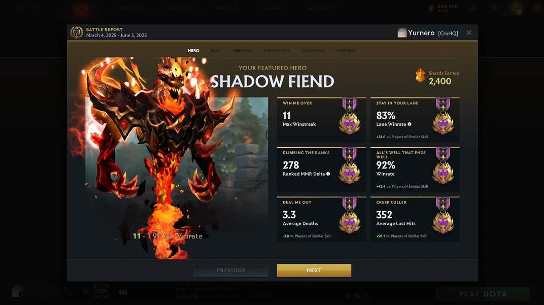 Dota 2 готовит вызовы! Осенний сезон DOTA+ и свежий отчет о сражениях — изображение 2