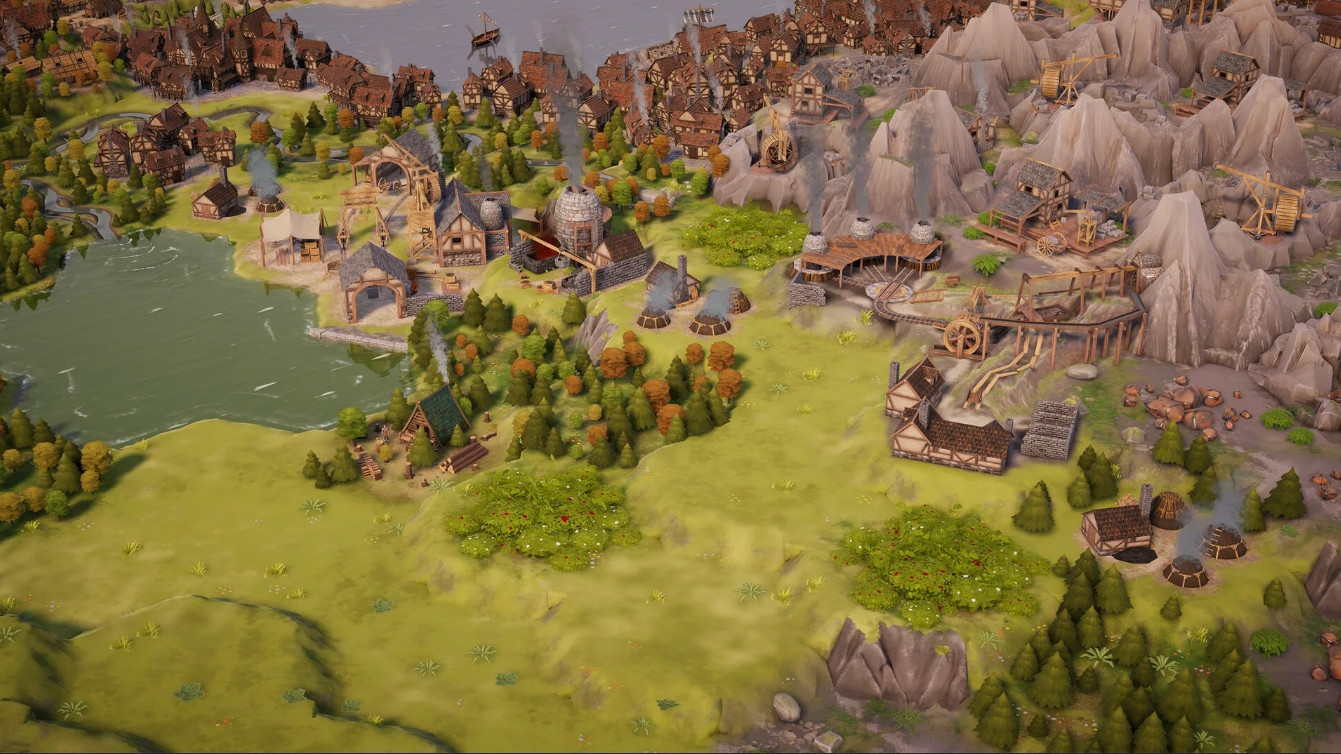 TerraScape Превью 1