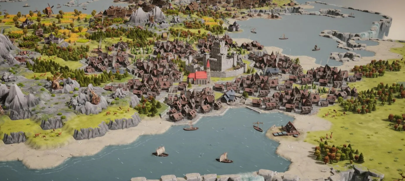 TerraScape Превью 2