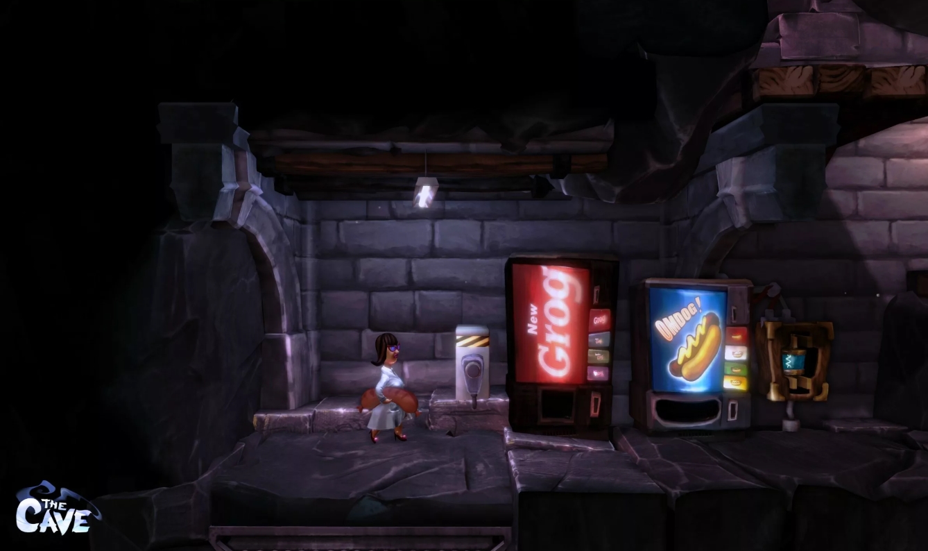 Пещера Превью 1