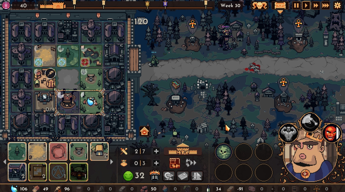 Король наблюдает Превью 5