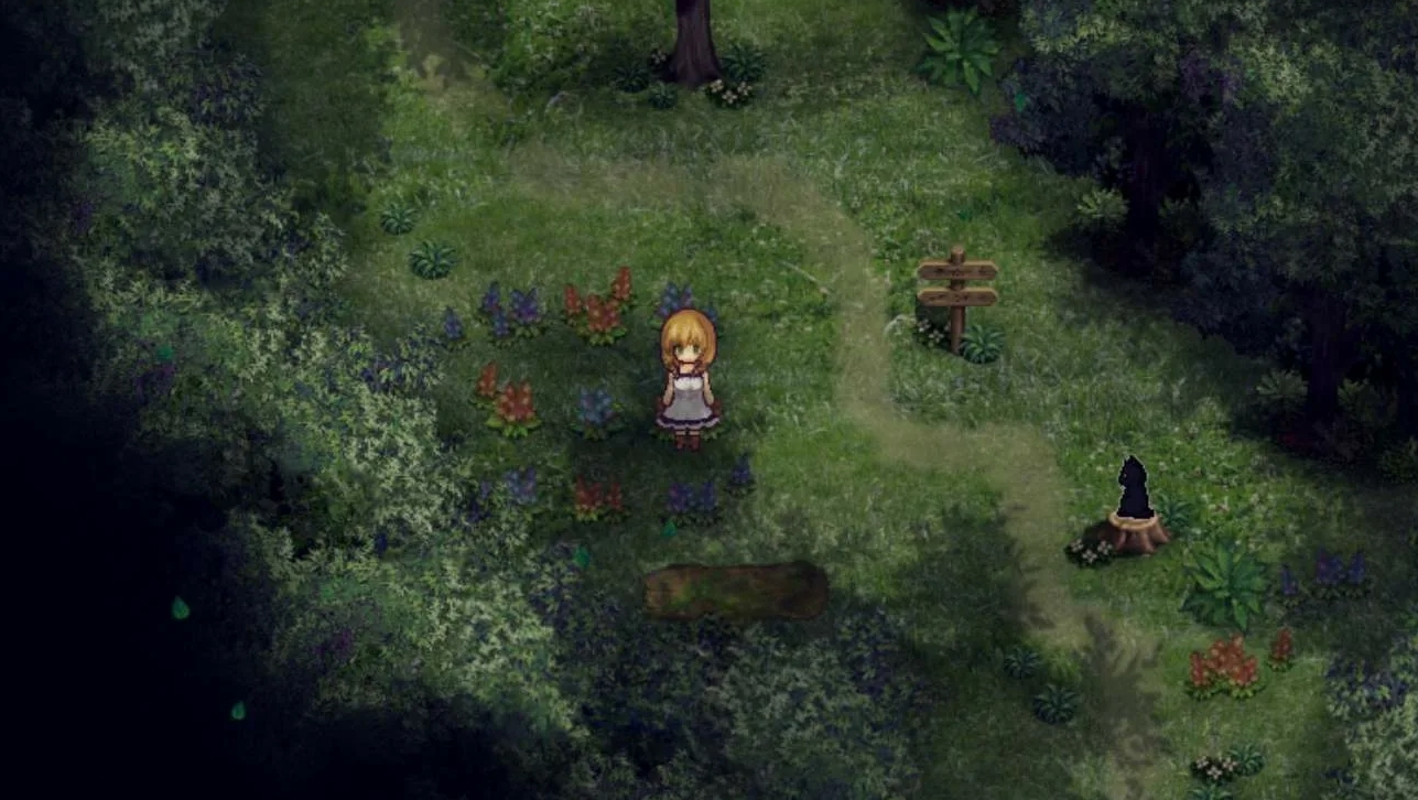 The Witch’s House MV Превью 1