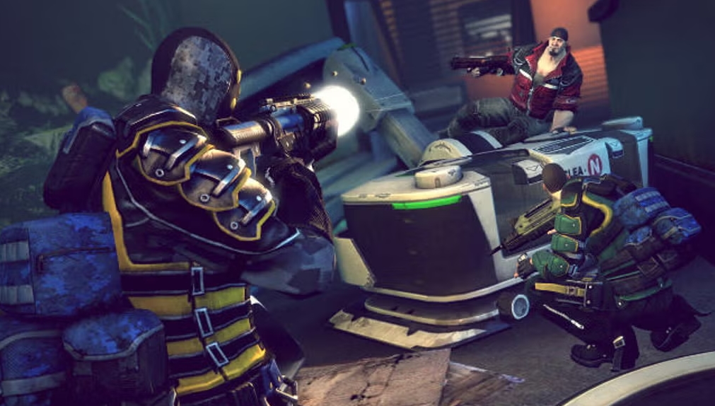 Brink Превью 3