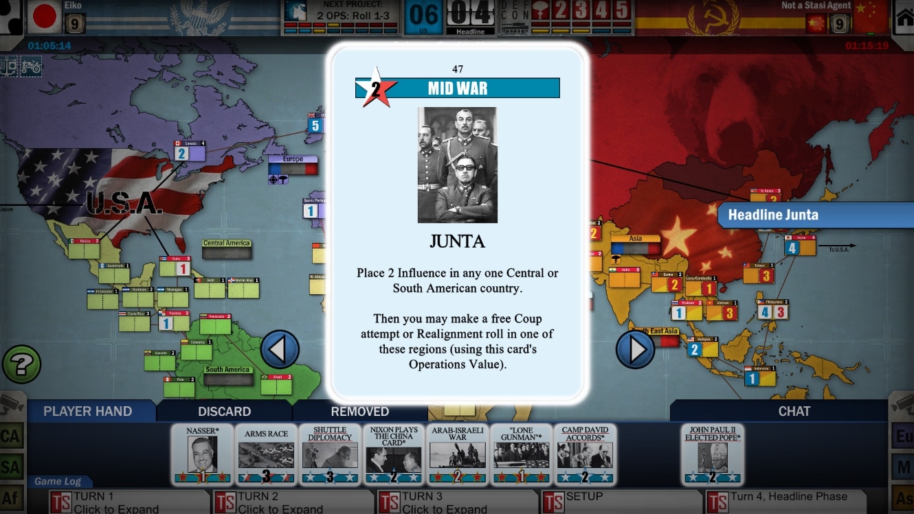 Twilight Struggle Превью 1