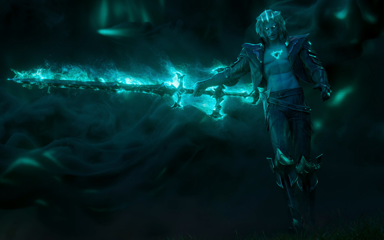 Viego League of Legends: Полное руководство по способностям, сборкам, рунам и тактикам Ruin Kingn — изображение 2