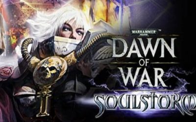 Warhammer 40,000: Dawn of War — Soulstorm