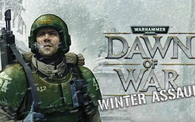 Warhammer 40,000: Dawn of War — Winter Assault