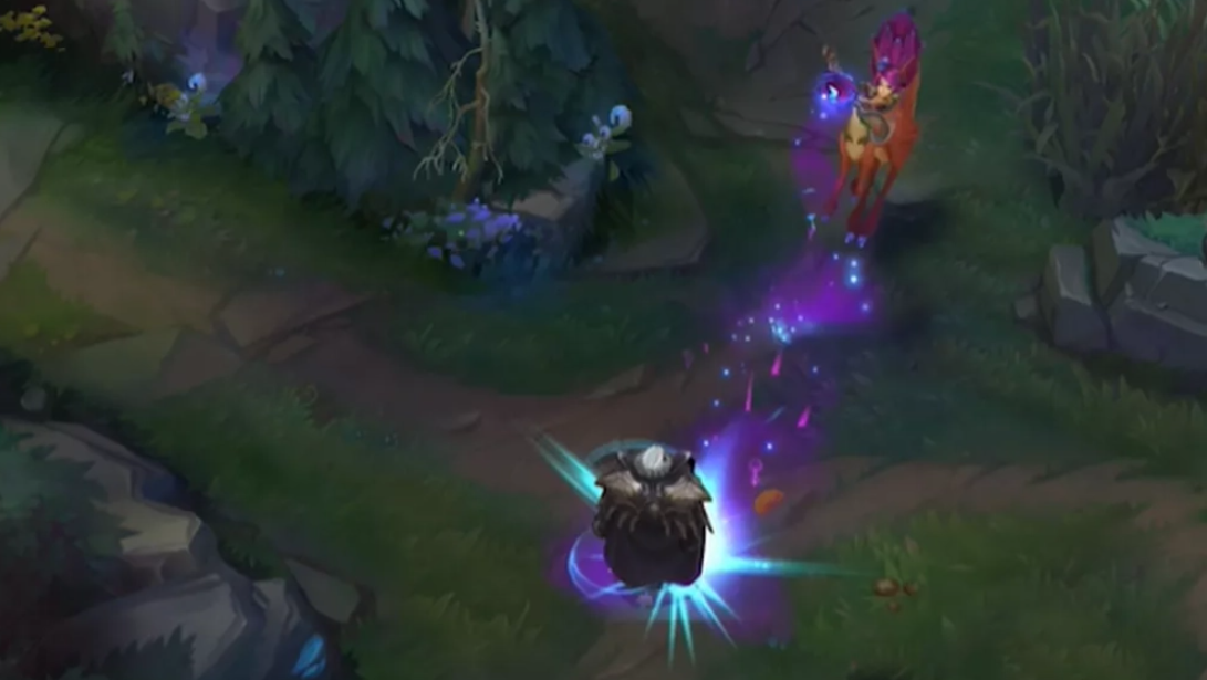 Гайд по Лилии в LoL: Способности, Руны и Союзники для Победы — изображение 4