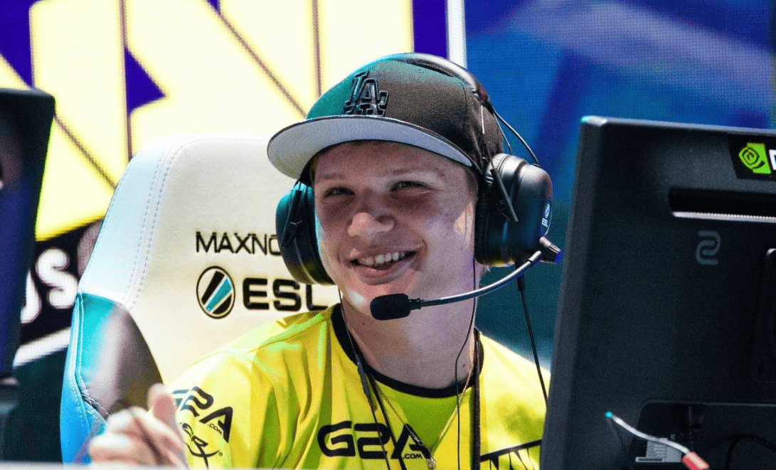 S1mple изменил свой никнейм на FACEIT