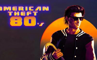 American Theft 80s