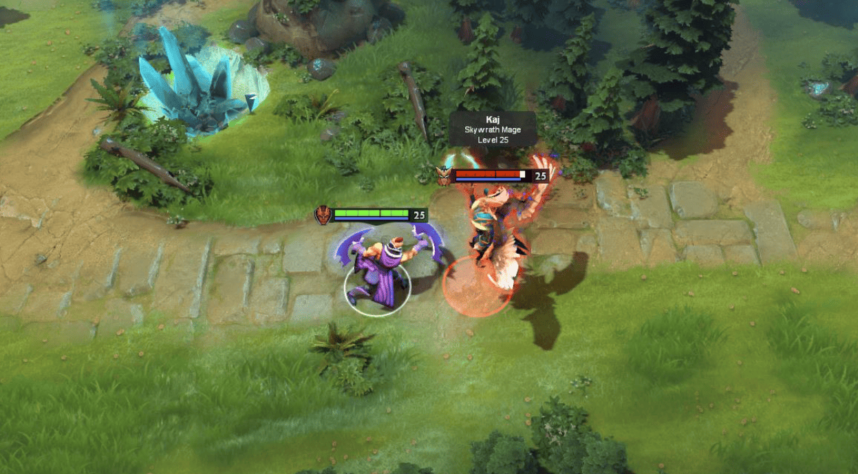 Полное руководство по Анти-Магу в Dota 2 — лучшие способности, сборки, контрпики и предметыn — изображение 4