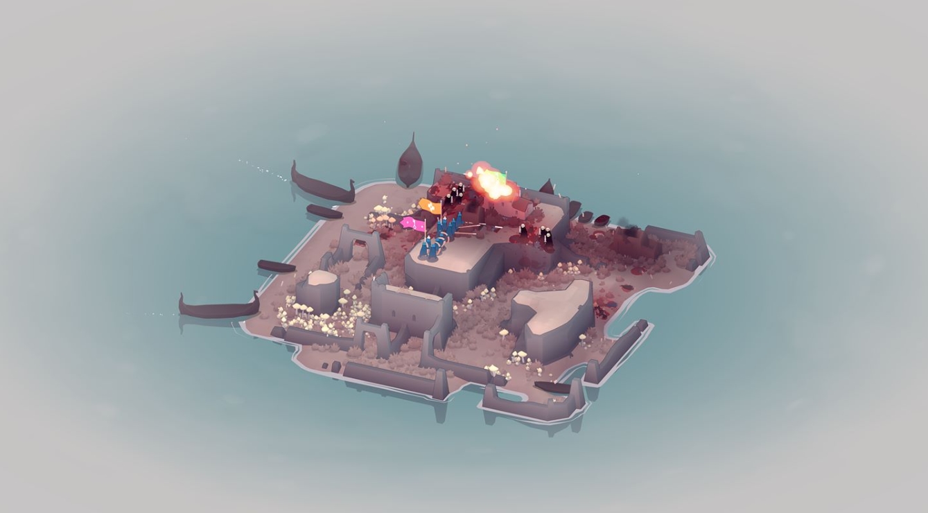 Bad North Превью 1