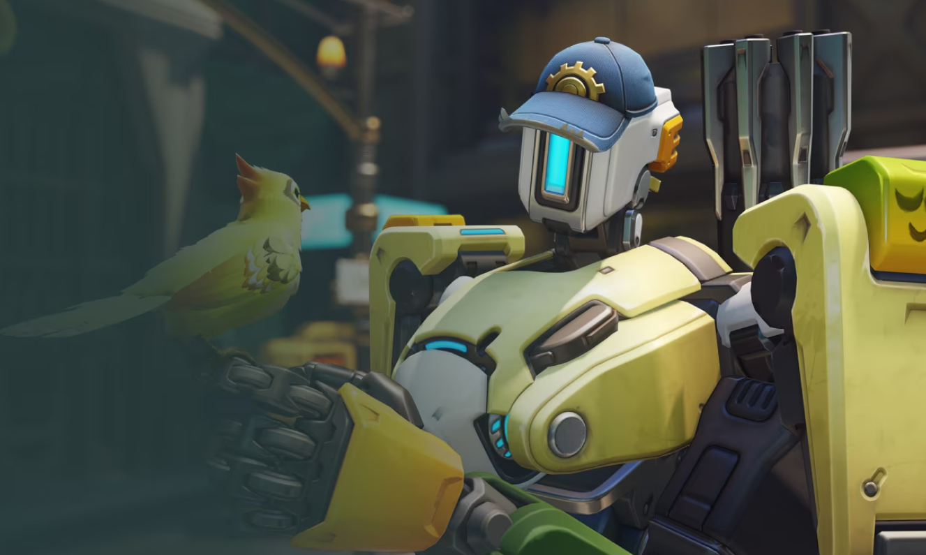 Подробное руководство по Mercy в Overwatch 2: Способности, тактики, советы по предметамn — изображение 3