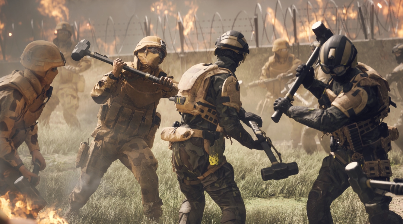 Battlefield 6 Превью 3