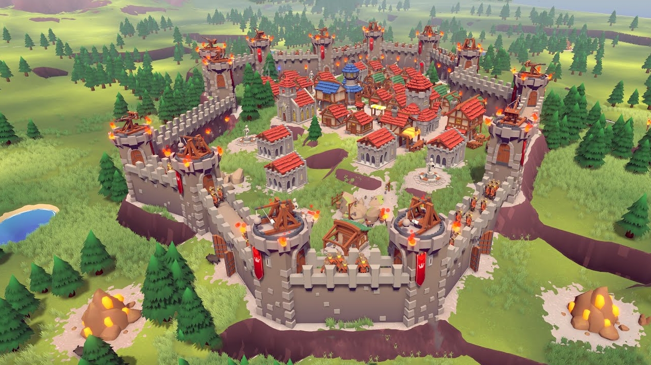 Becastled Превью 1