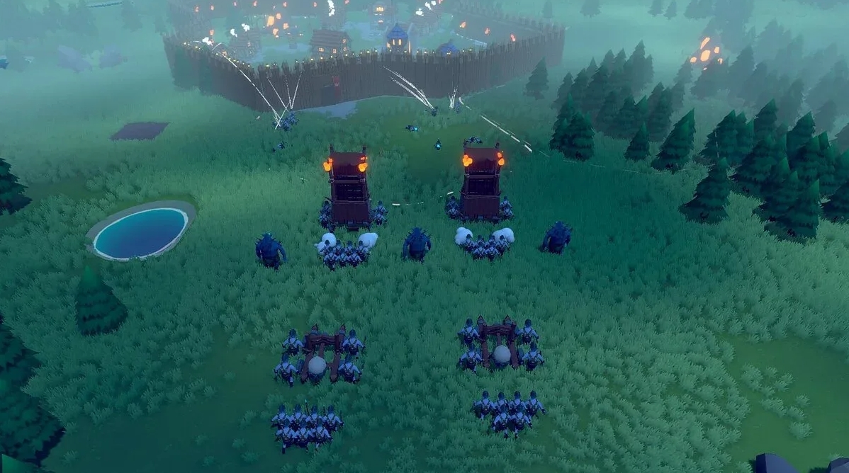 Becastled Превью 2