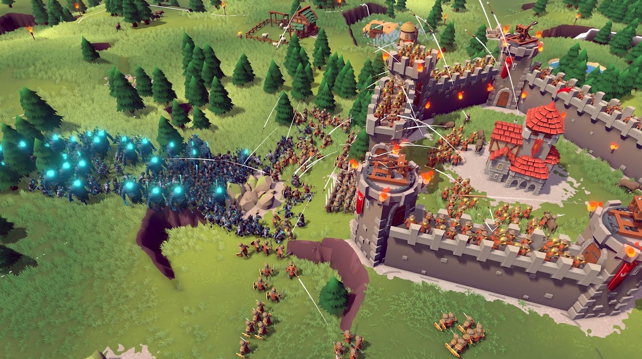 Becastled how to play