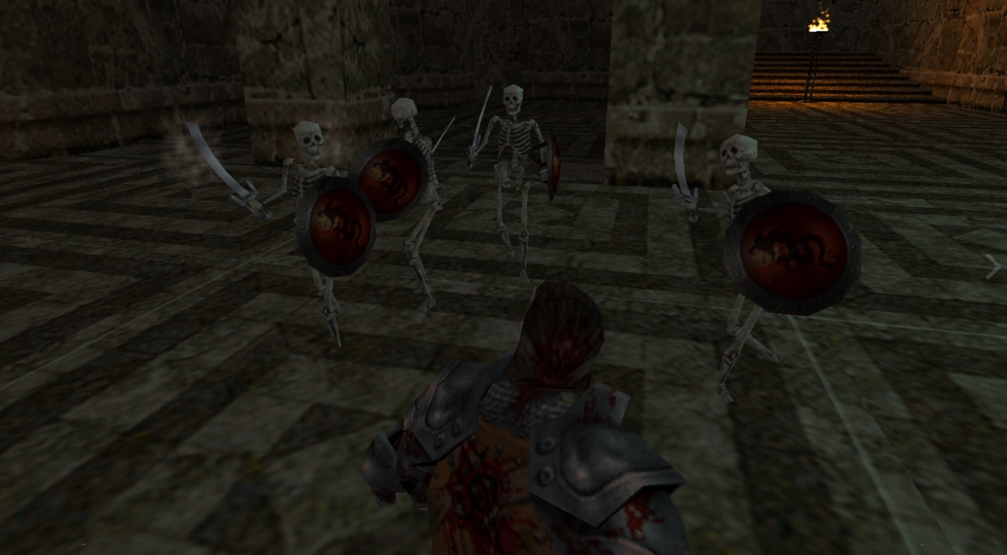 Blade of Darkness Превью 1