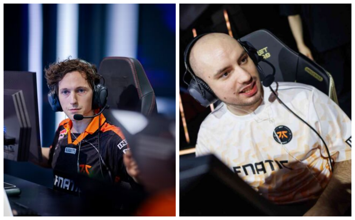 Хвастун и Дерк продлили свои контракты с Fnaticn