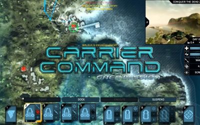 Carrier Command: Gaea Mission