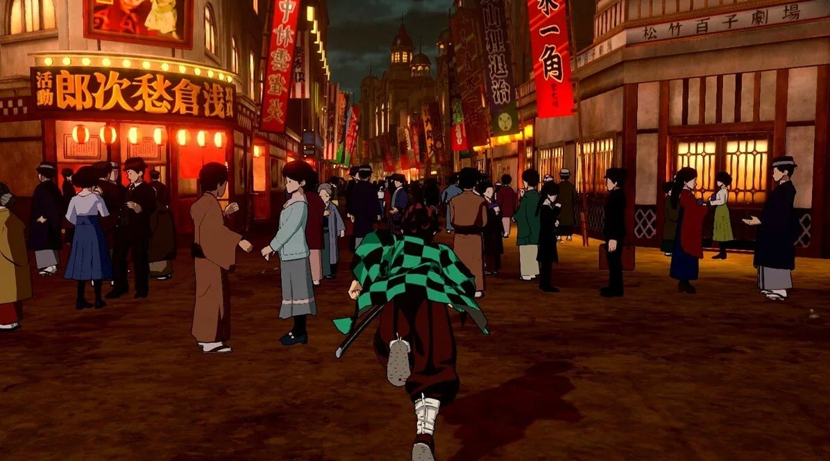 Demon Slayer: Kimetsu no Yaiba — The Hinokami Chronicles Ultimate Превью 2