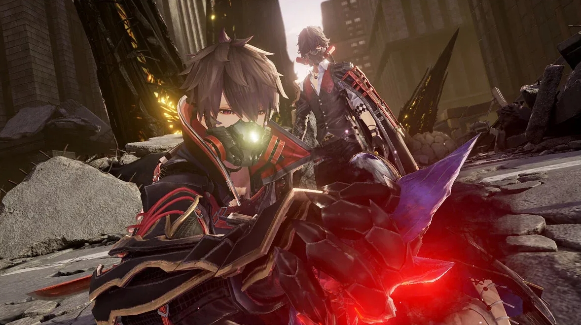 Code Vein Превью 1
