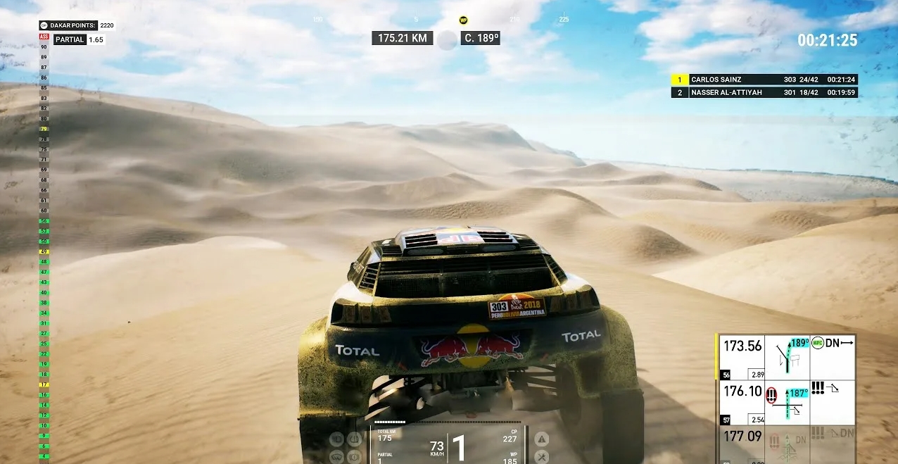 Dakar 18 Превью 3
