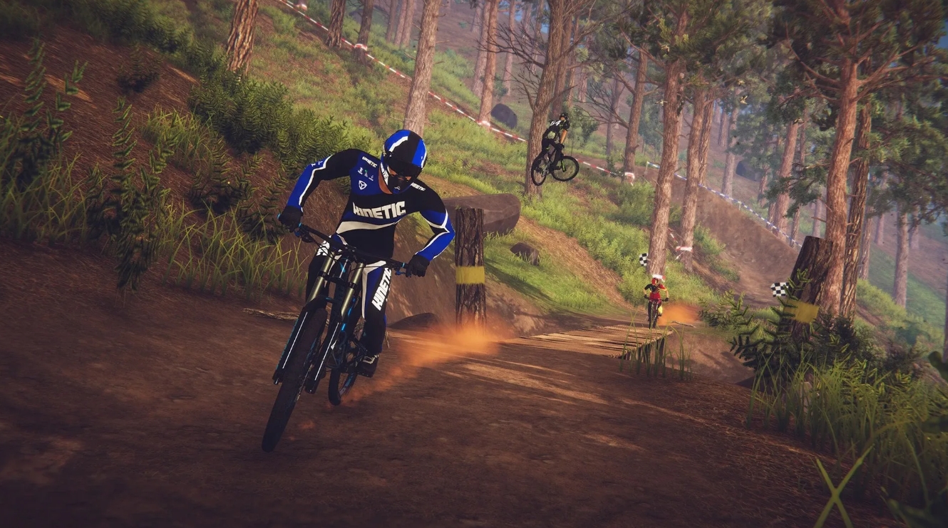 Descenders Превью 1