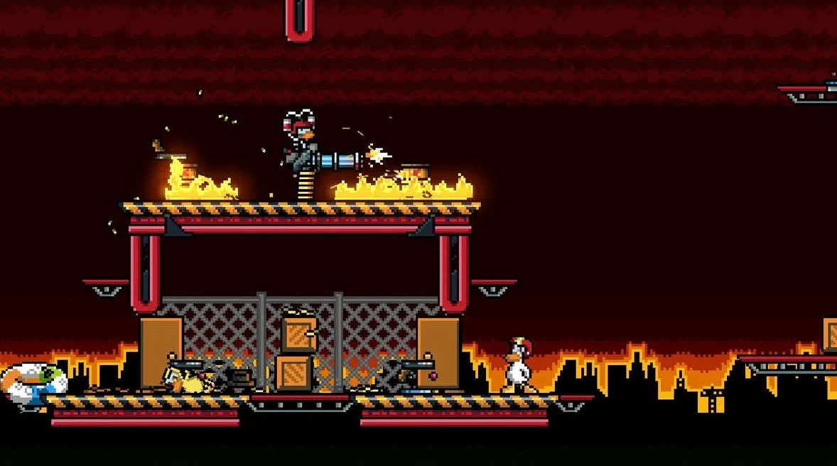 Duck Game Превью 1