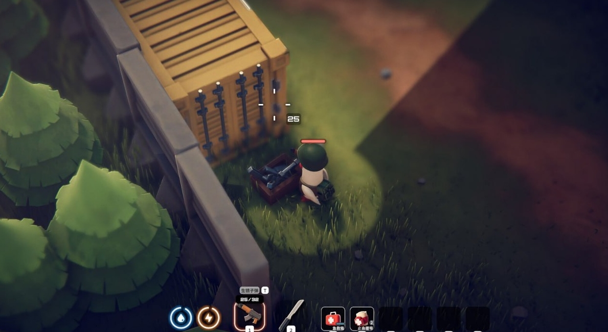 Escape From Duckov Превью 3