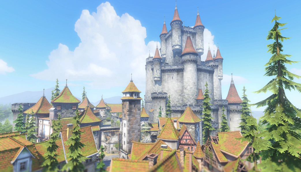 Эйхенвальд в Overwatch 2: Полное руководство по истории карты, тактикам и скрытым секретам