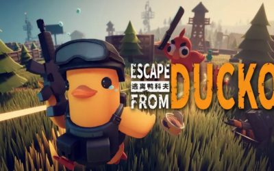 Escape From Duckov