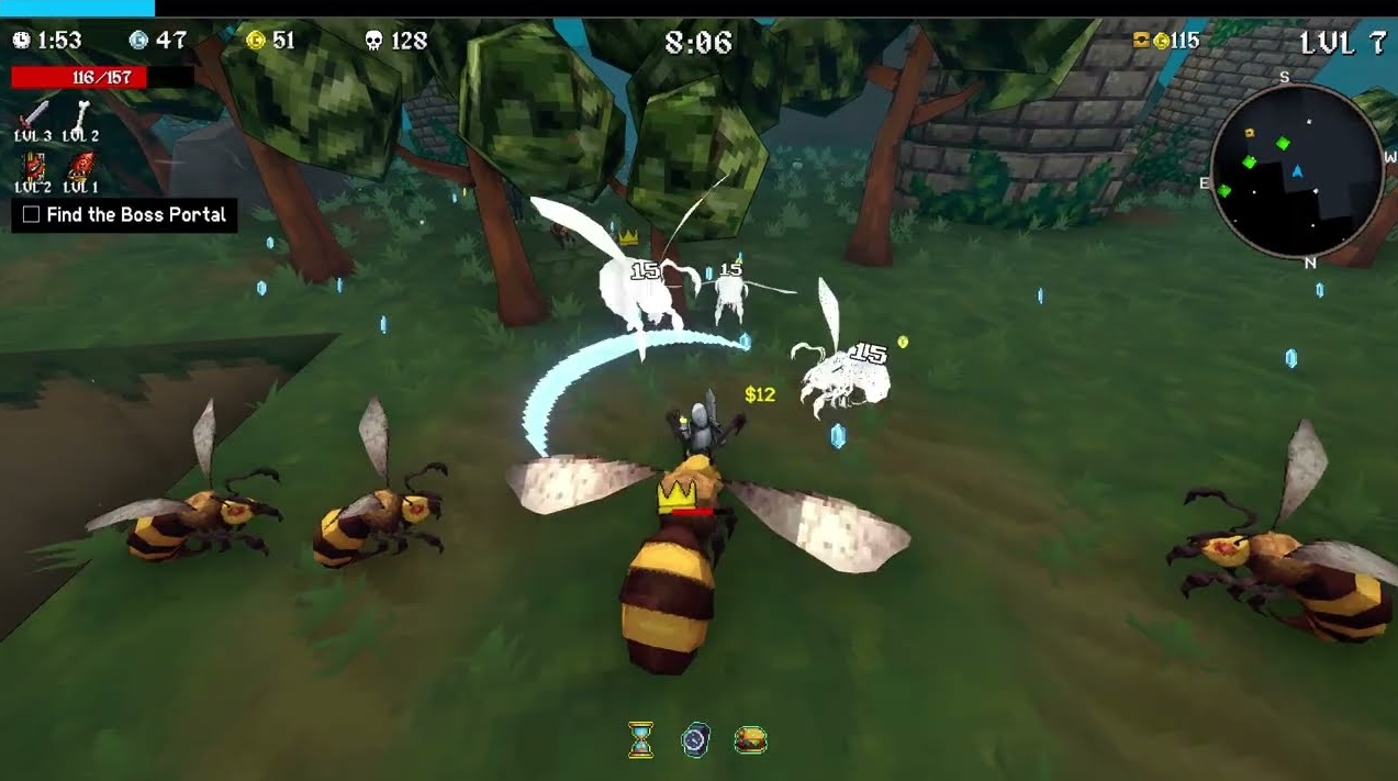 Megabonk Превью 2