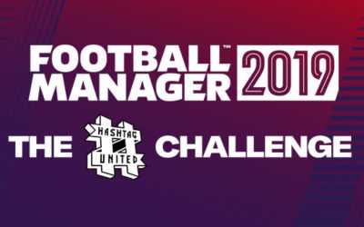 Football Manager 2019: испытание Hashtag United