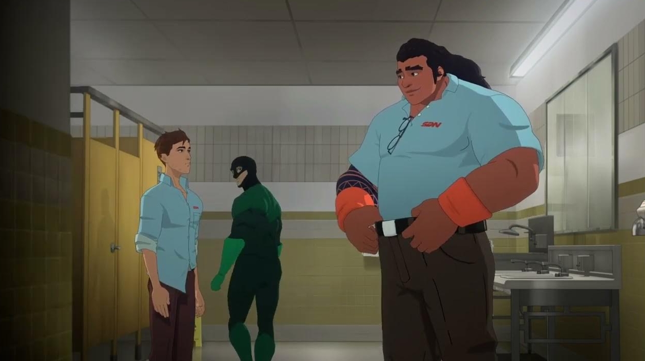 Dispatch Превью 3