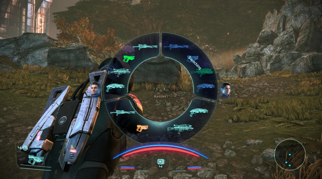 Mass Effect: Legendary Edition Превью 2