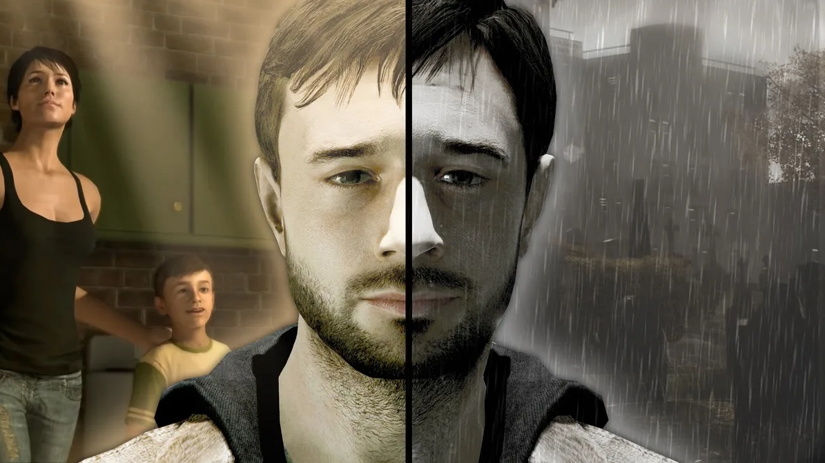 Heavy Rain Превью 1