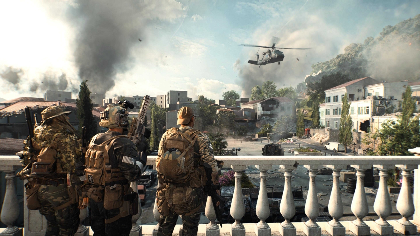 Battlefield 6 Превью 5