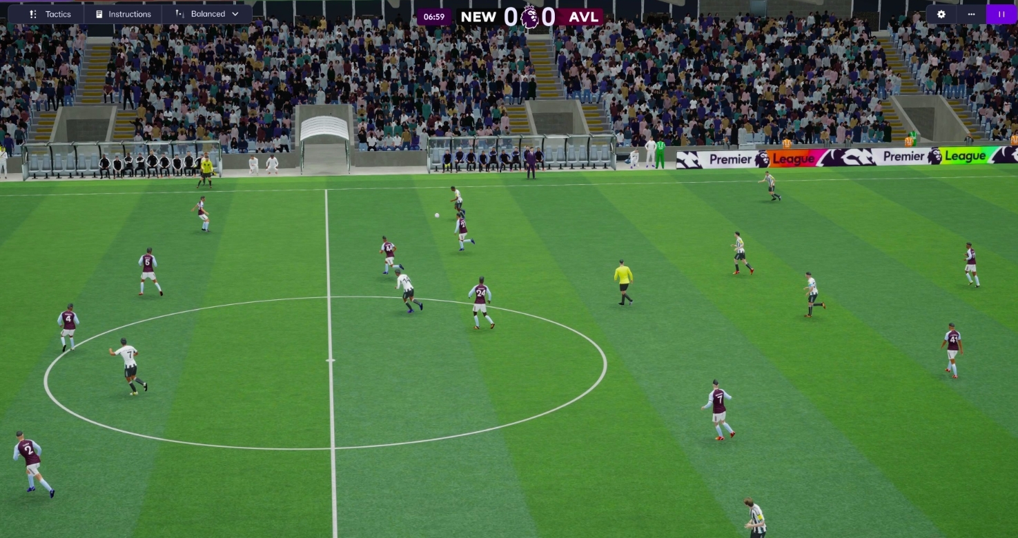 Football Manager 26 Превью 3