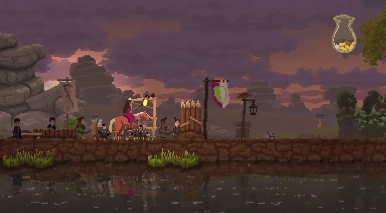 Kingdom: New Lands Превью 3