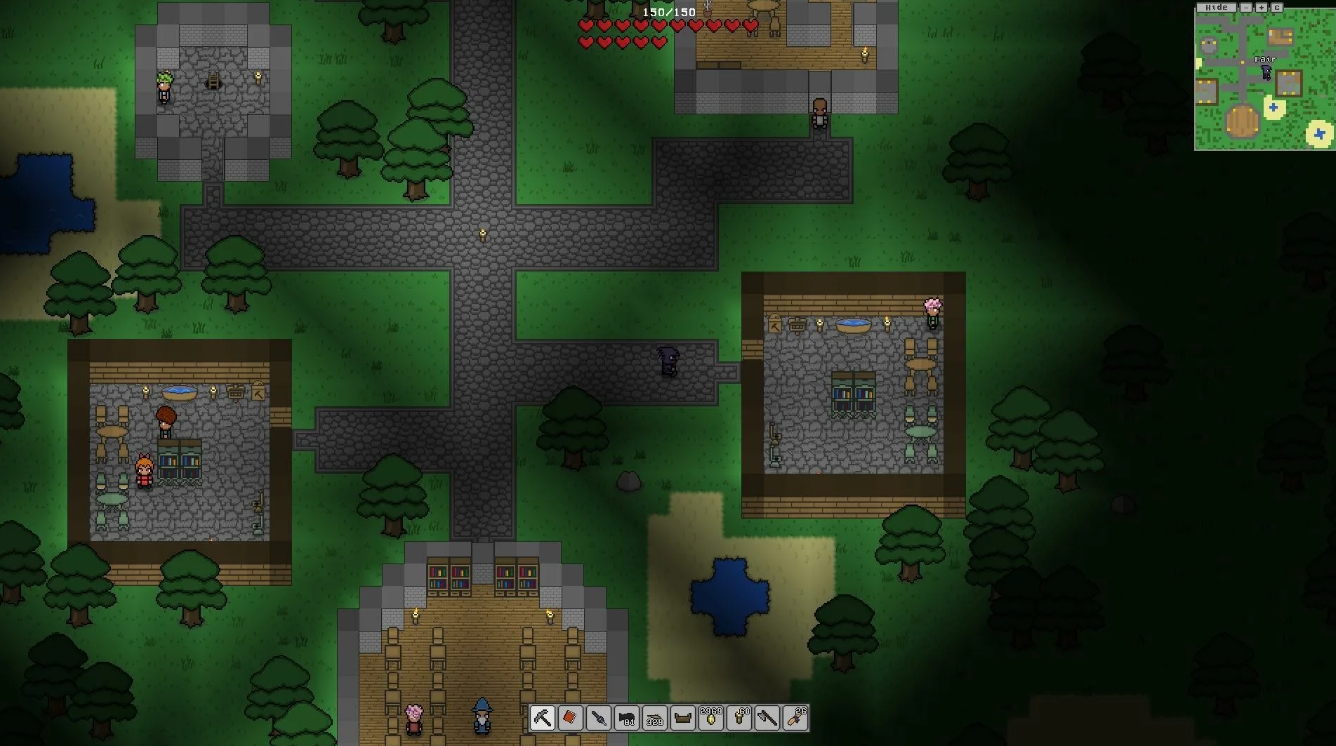 Necesse Превью 3