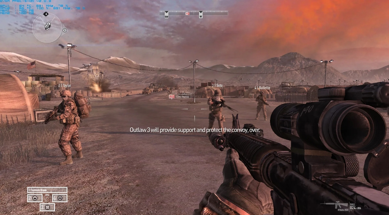 Operation Flashpoint: Red River Превью 3