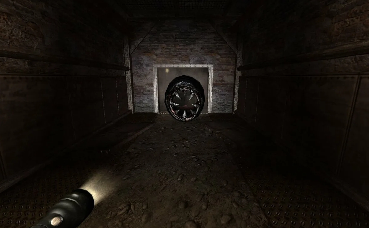 Penumbra: Overture Превью 4