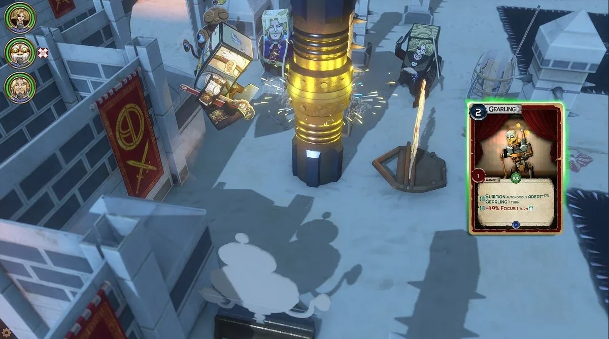 Popup Dungeon Превью 4