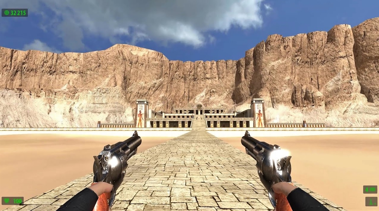 Serious Sam HD: The First Encounter Превью 3