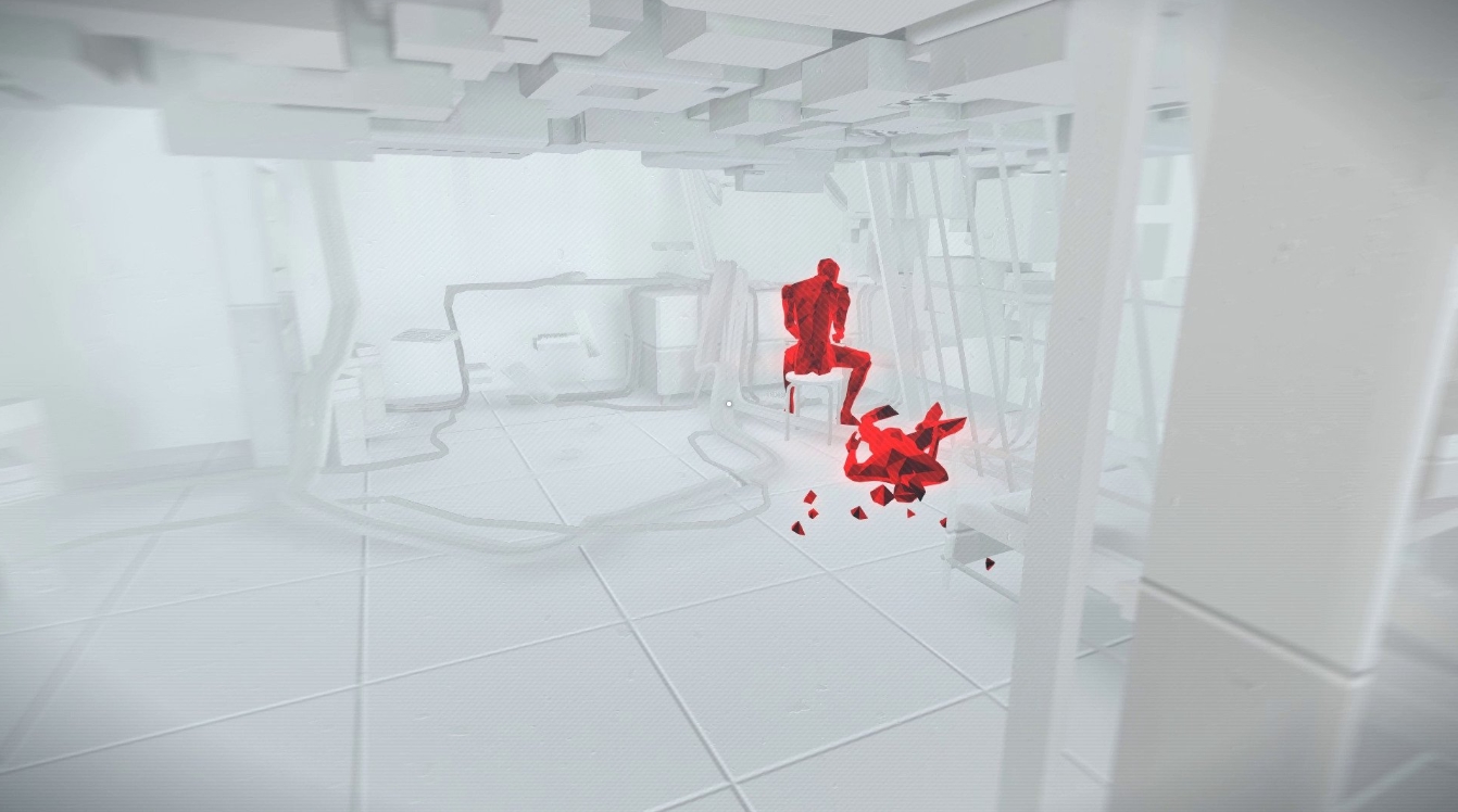 Superhot: Mind Control Delete Превью 4